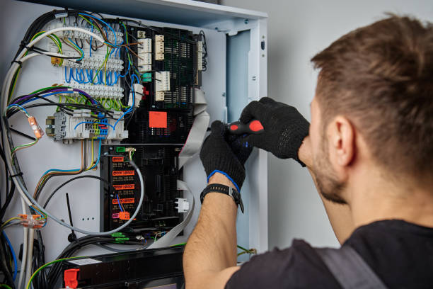 Licensed Electrical Panel Upgrade service in Flat Rock, MI - No Joke electrician